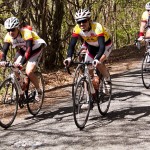 Radmarathon gegen Atomwaffen in Baden-Württemberg